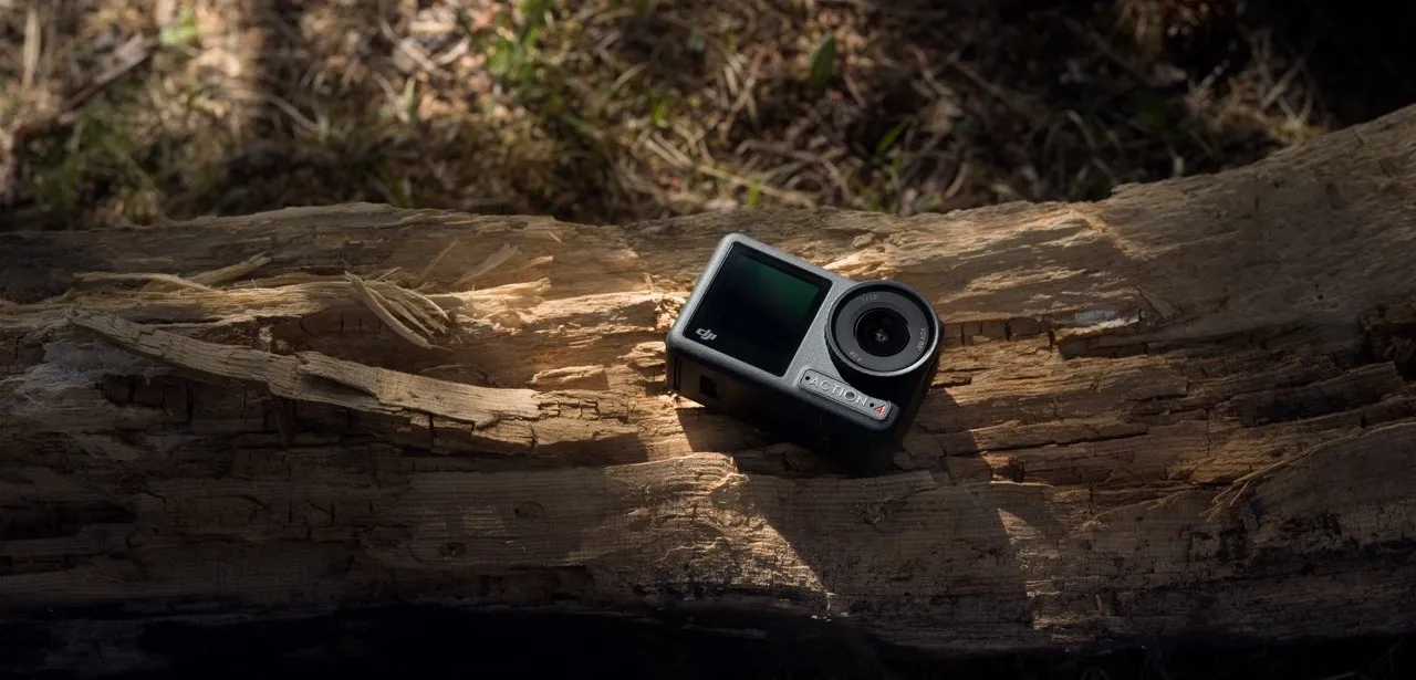 Capture Action Like Never Before with DJI Osmo Action 4 | Everse